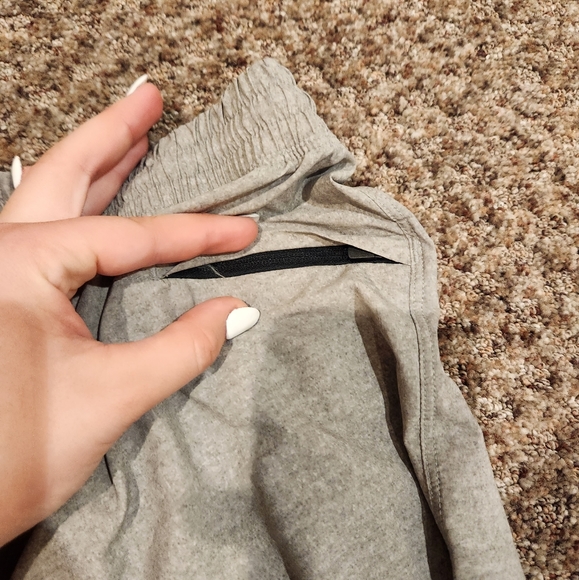 all in motion Boys Blue & Grey Swim Trunks Bundle of 2- Size Small - Picture 8 of 11